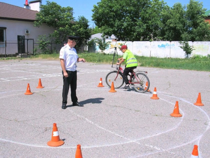 ЮИД безопасное колесо 2022