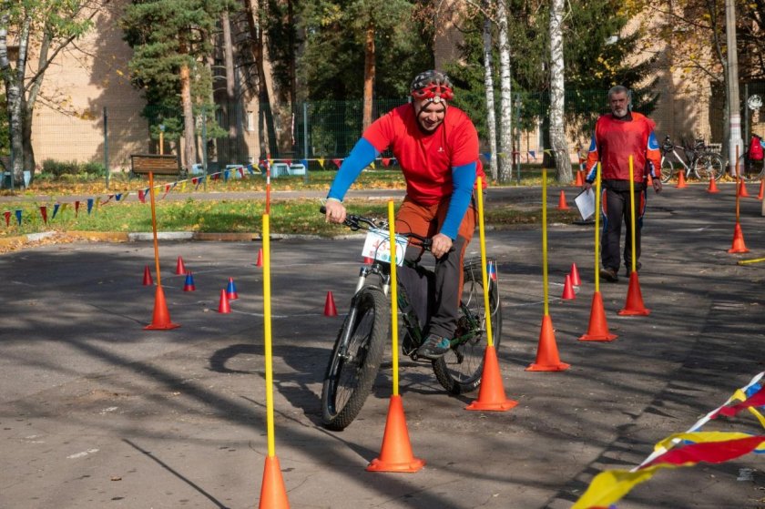 Велоспорт Россия