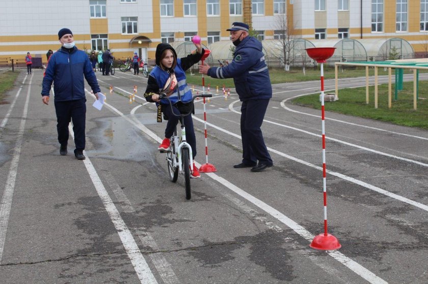 Безопасное колесо Пермский край 2021