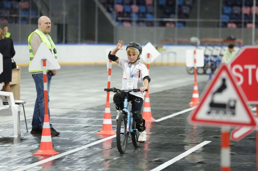 Безопасное колесо 2022 Калуга