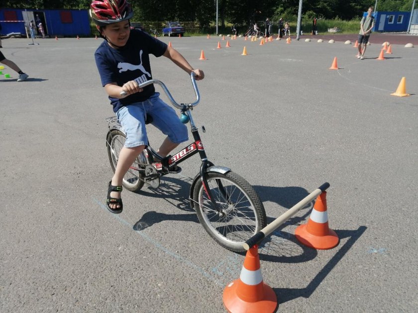 Безопасное колесо