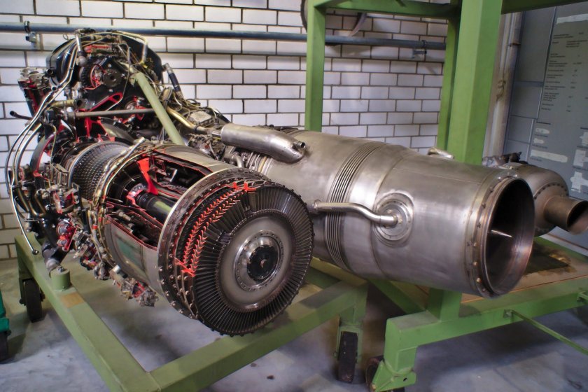 Armstrong Siddeley Double Mamba