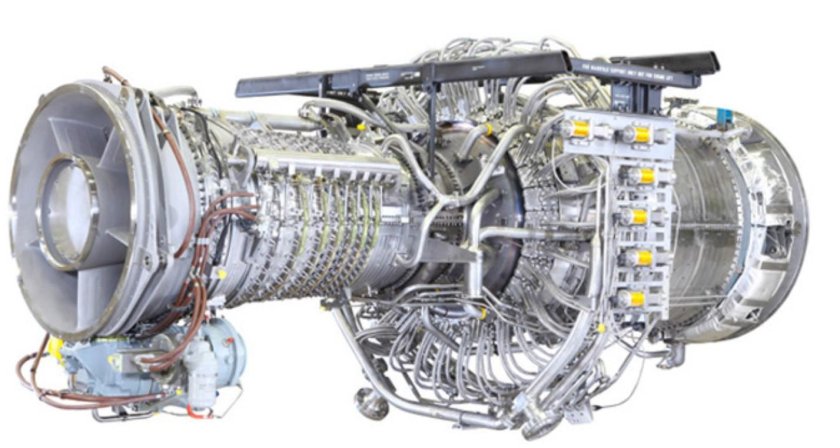 Lm2500 Gas Turbine