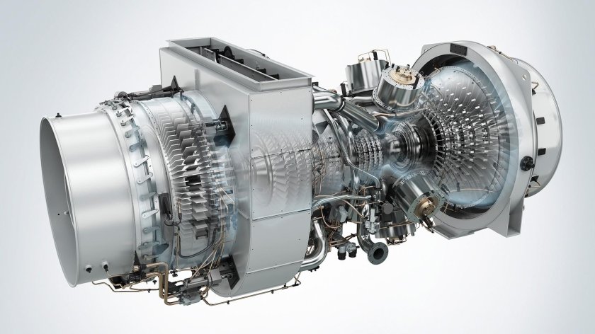 Sgt-a65 (Industrial Trent 60)