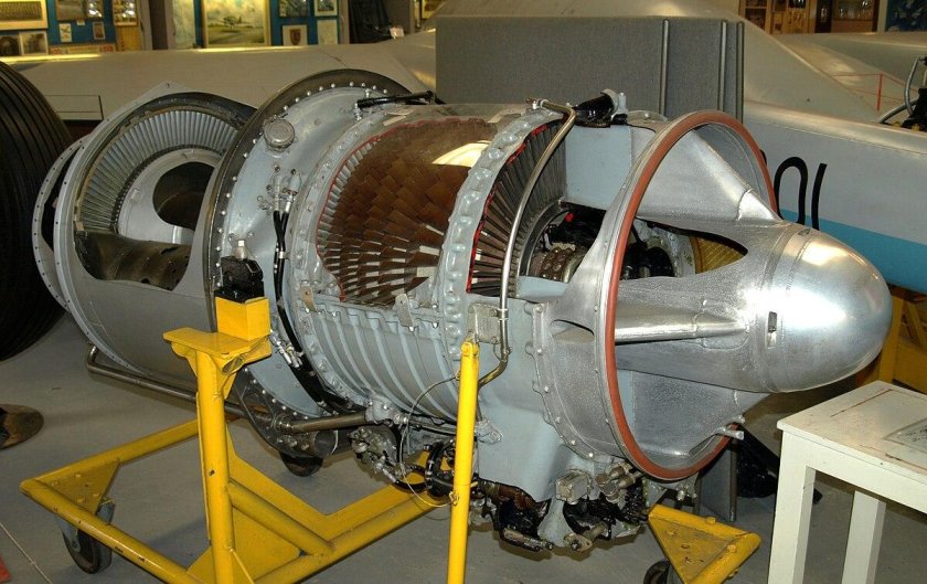 Bristol Siddeley Viper MK.20