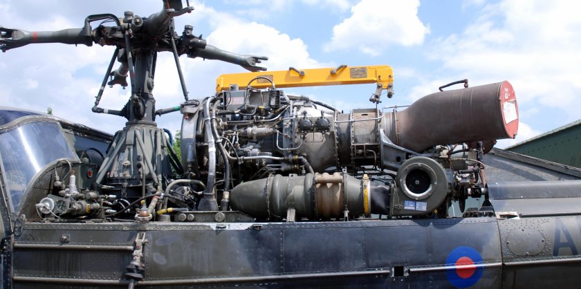 Bristol Siddeley Gamma