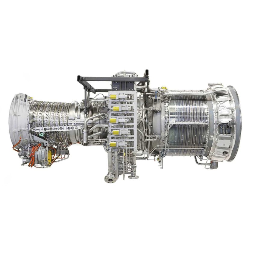 Lm2500 Gas Turbine