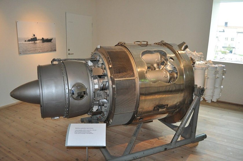 Двигатель авиационный