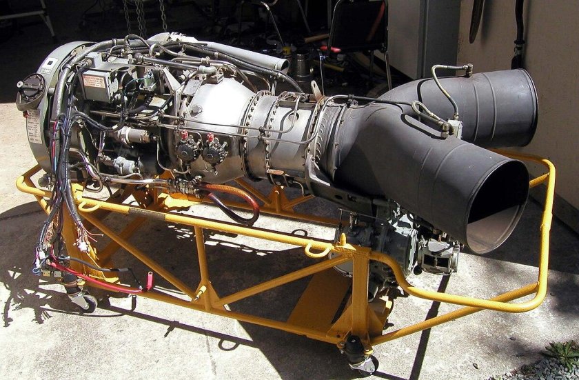 Двигатель тв3-117вм