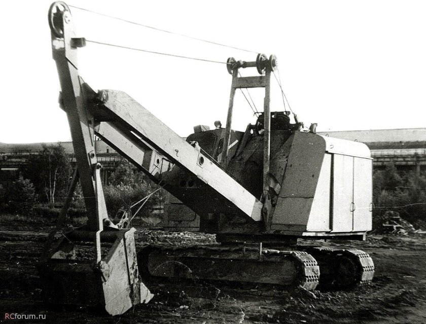 Драглайн ЭО-4111