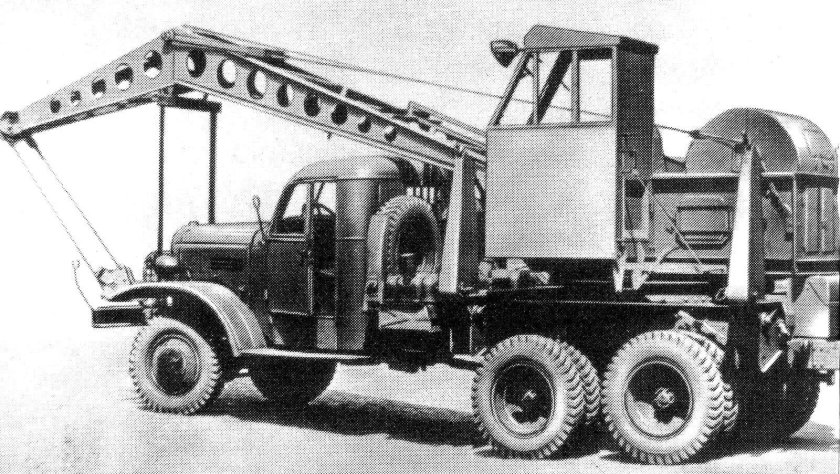 Кран Блейхерт АДК-3