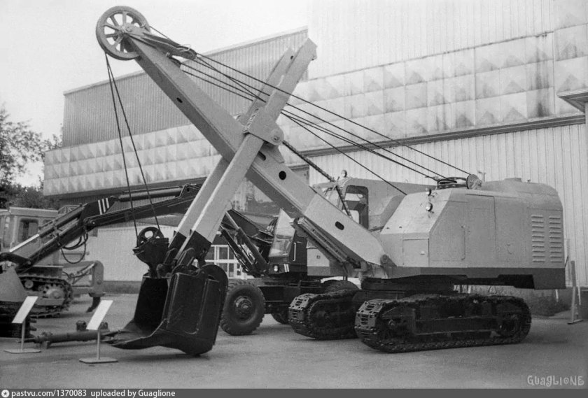 ЭО 10011 Драглайн