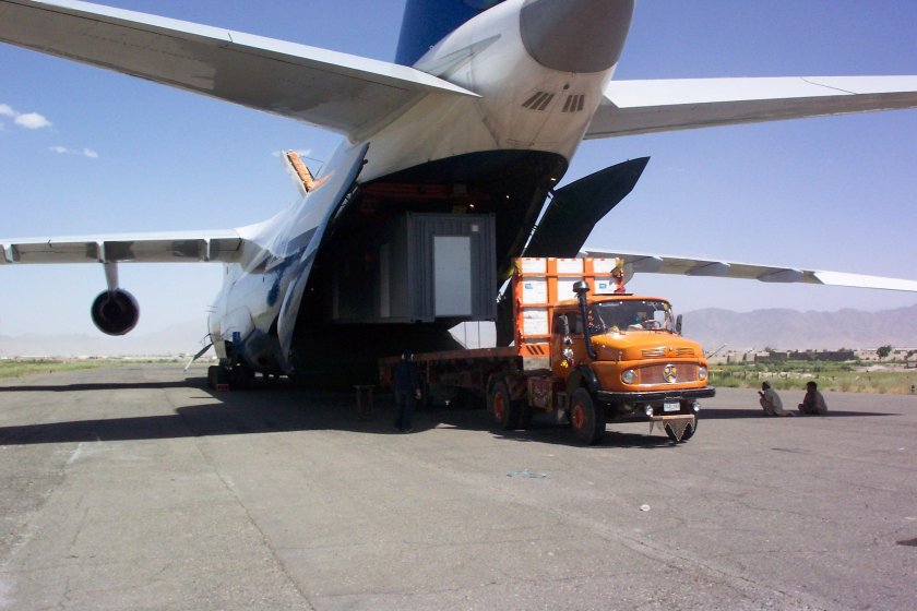 Air freight Forwarding