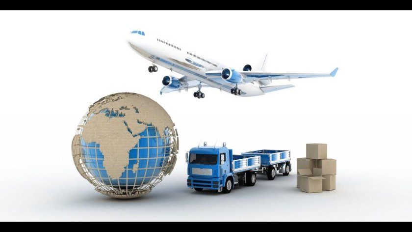 Воздушные перевозки грузов
