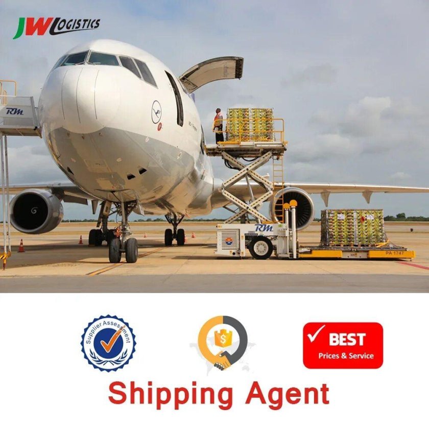 Карго самолет