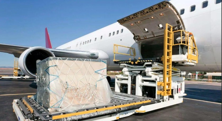 Авиаперевозки грузов