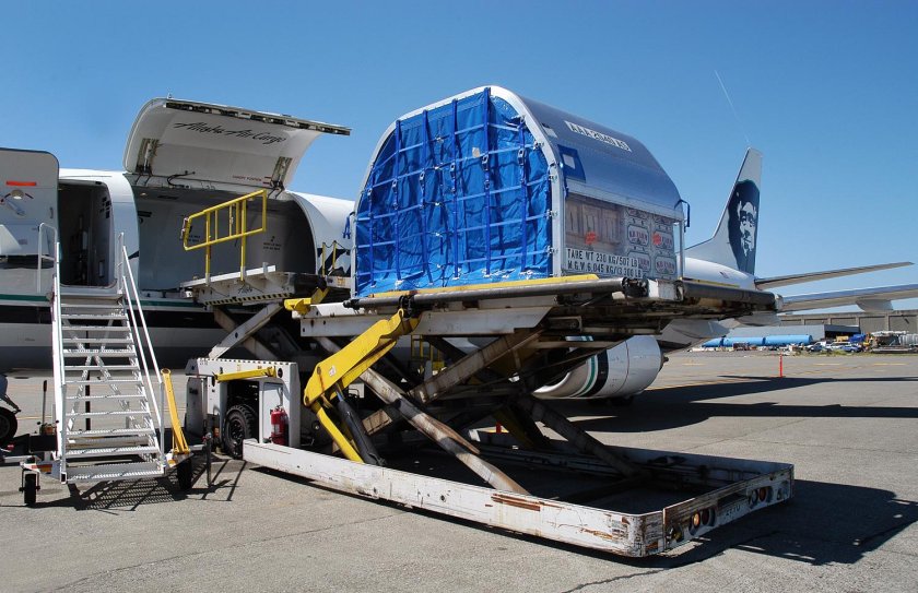 Грузовые авиаперевозки Шереметьево карго
