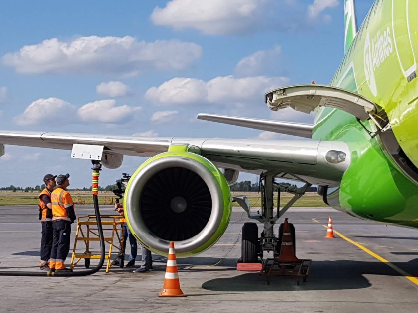 Airbus a 320 neo s 7