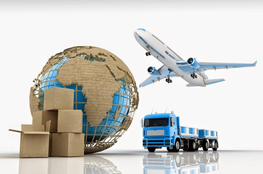 Воздушные перевозки грузов