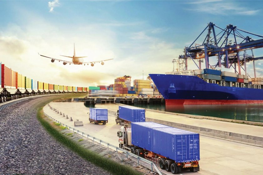 Транспорт логистика