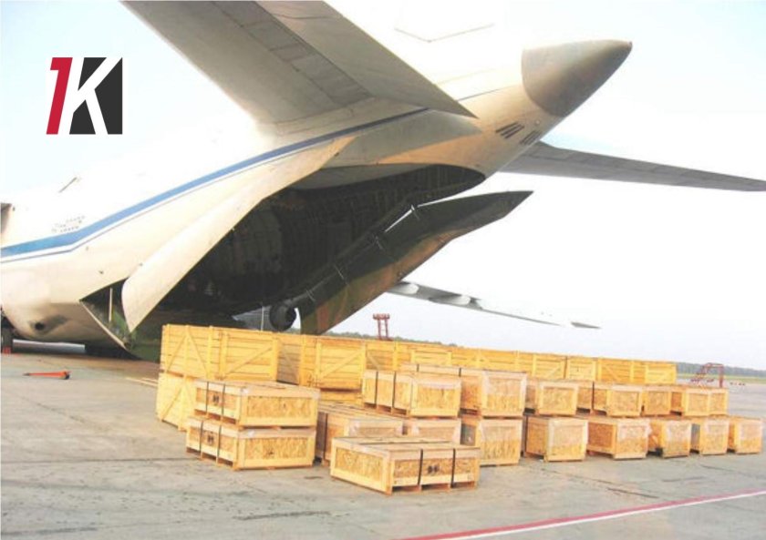 Авиадоставка грузов