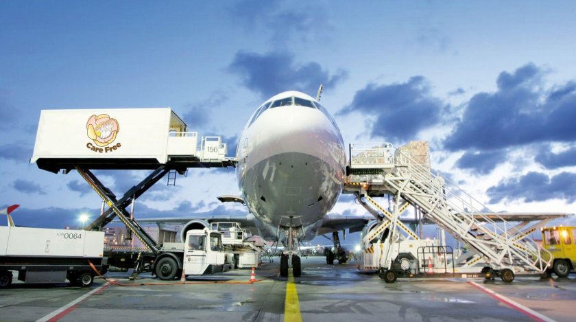 Воздушные транспорты