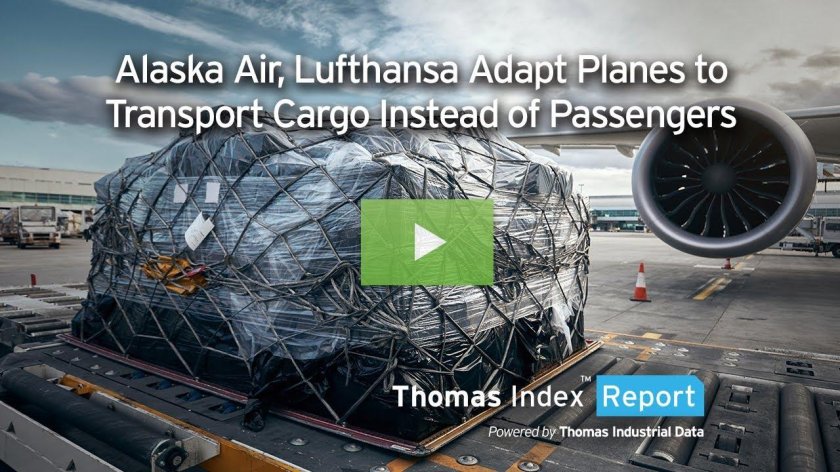 Воздушные перевозки грузов