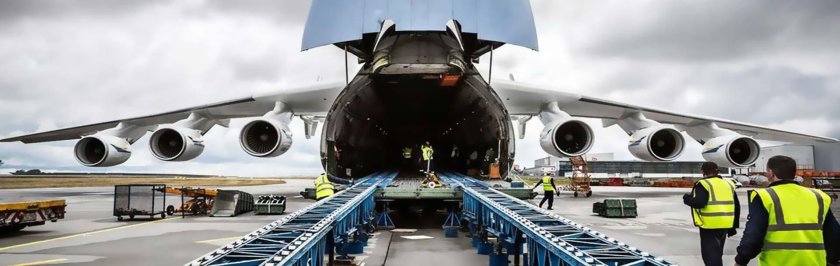 Авиаперевозки грузов