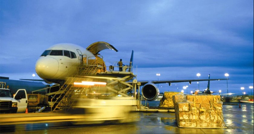 Международные авиаперевозки