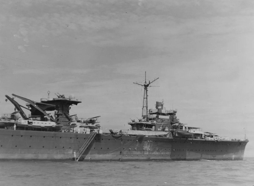 Мидзухо (гидроавианосец)