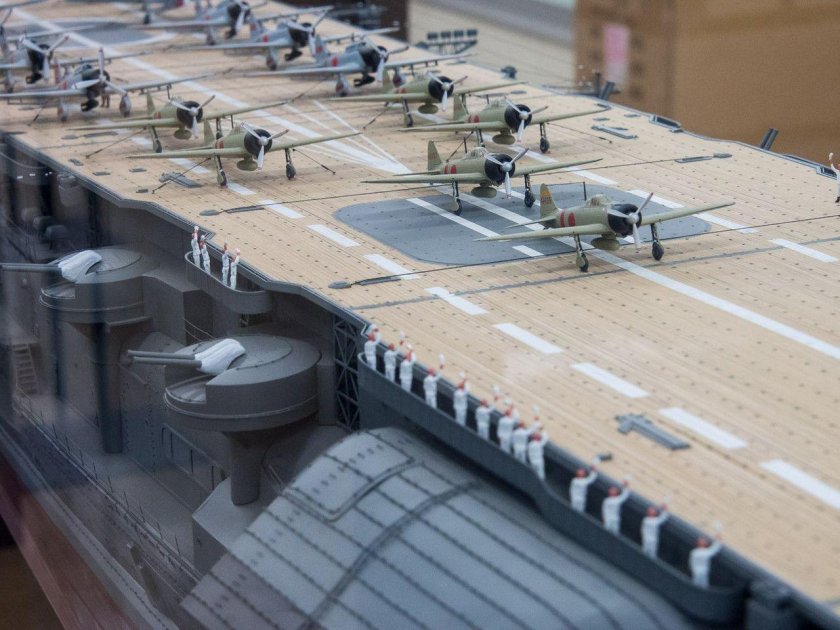 Авианосец Акаги