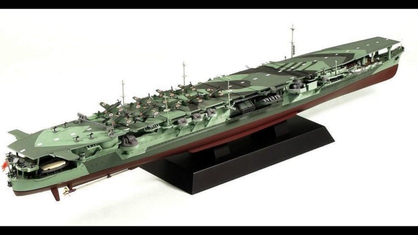 Японские авианосцы