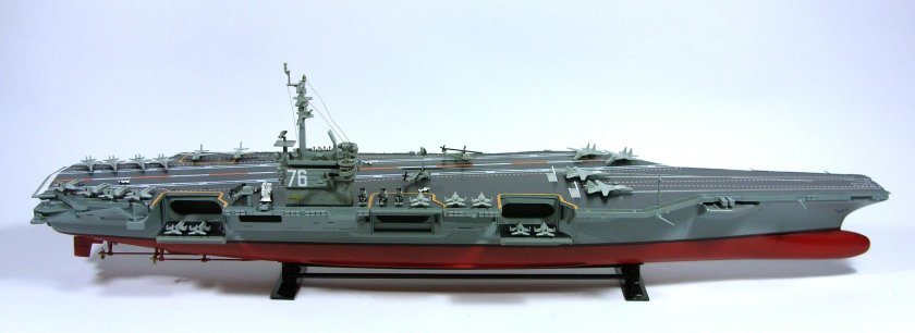 USS Ronald Reagan #1