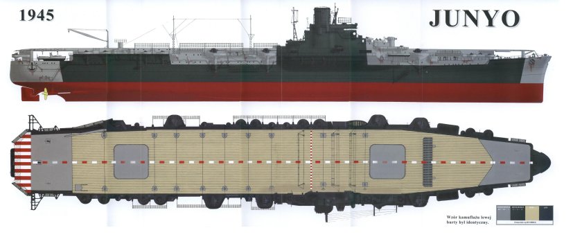 Авианосец Junyo