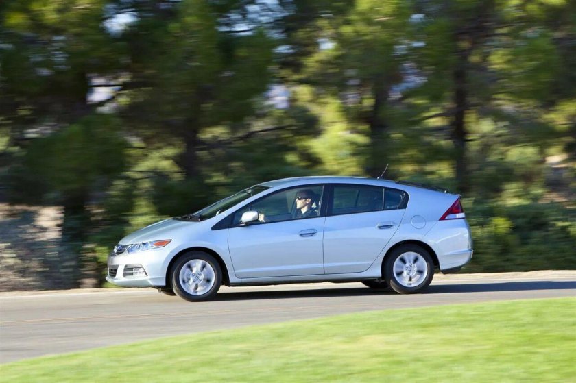 Honda Insight 2012