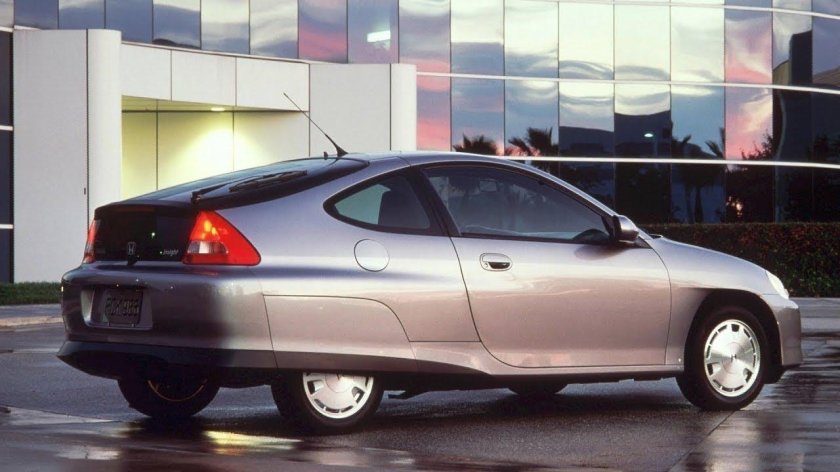 Honda Insight 2000