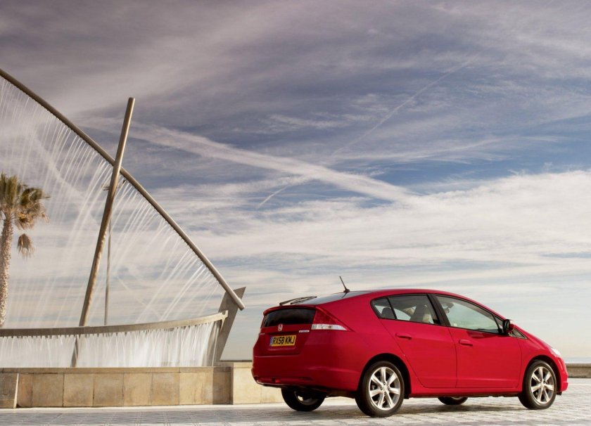 Honda Insight 2009