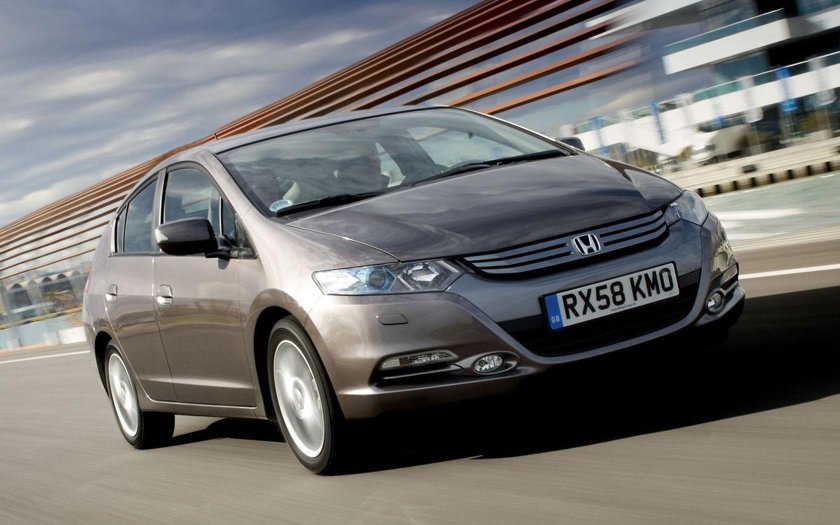 Honda Insight 2009