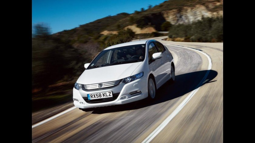 Honda Insight ze2