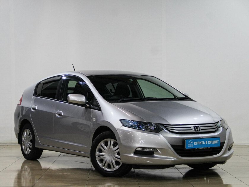 Honda Insight II 2010