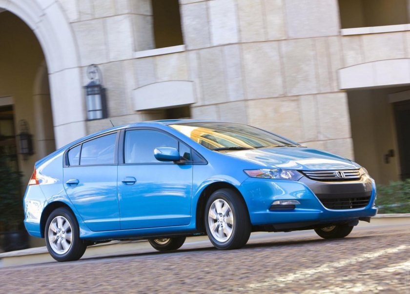 Honda Insight 2010