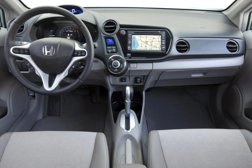 Honda Insight Hybrid 2012