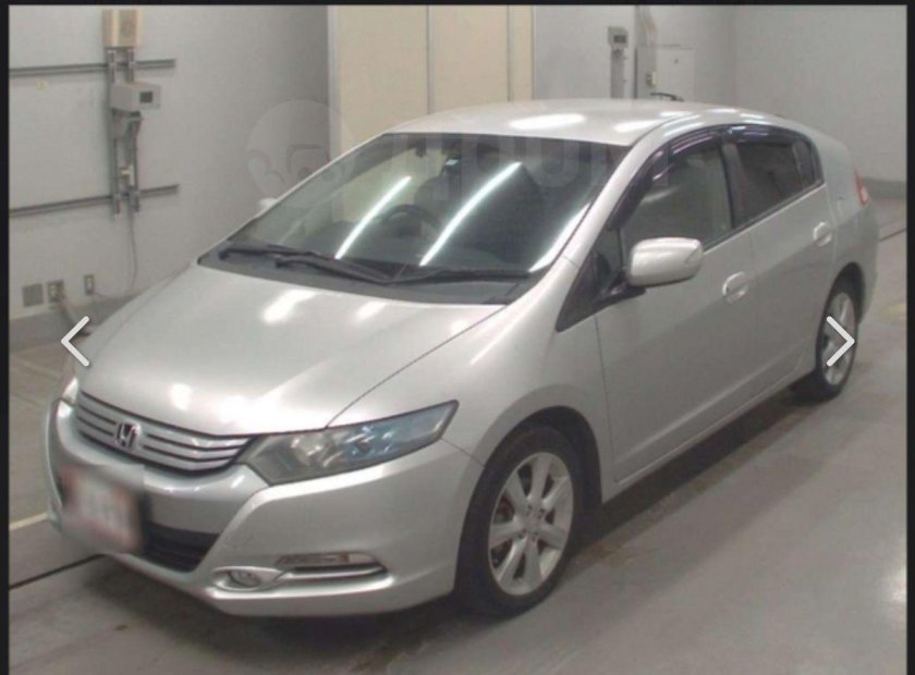 Honda Insight ze2