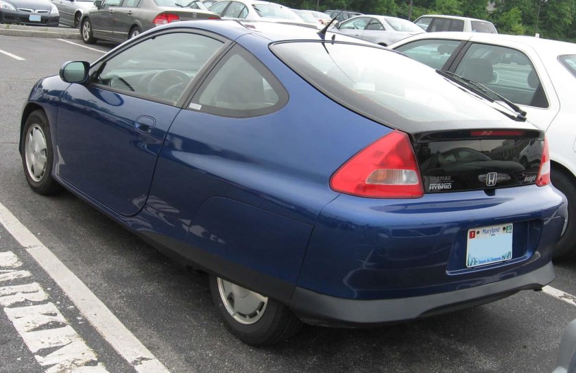 Honda Insight 2000