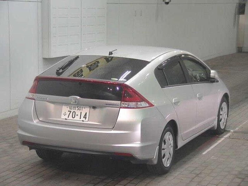 Honda insight ze2