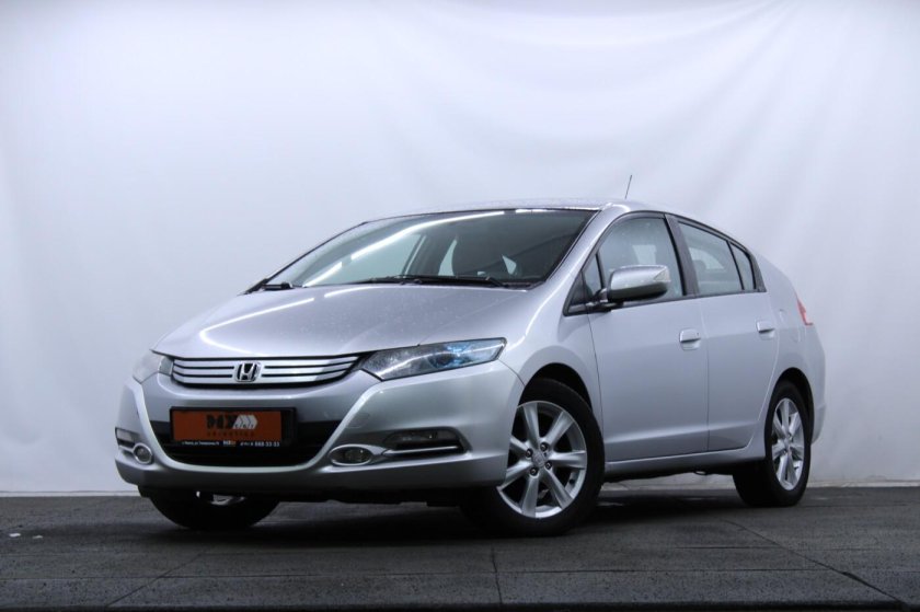 Рейтинг и отзывы Honda Insight II Рестайлинг
