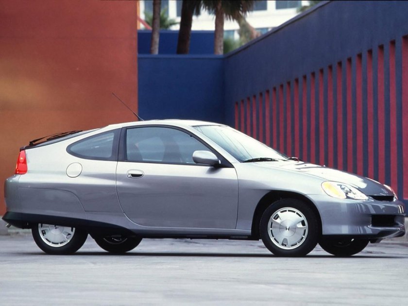 Honda Insight 1