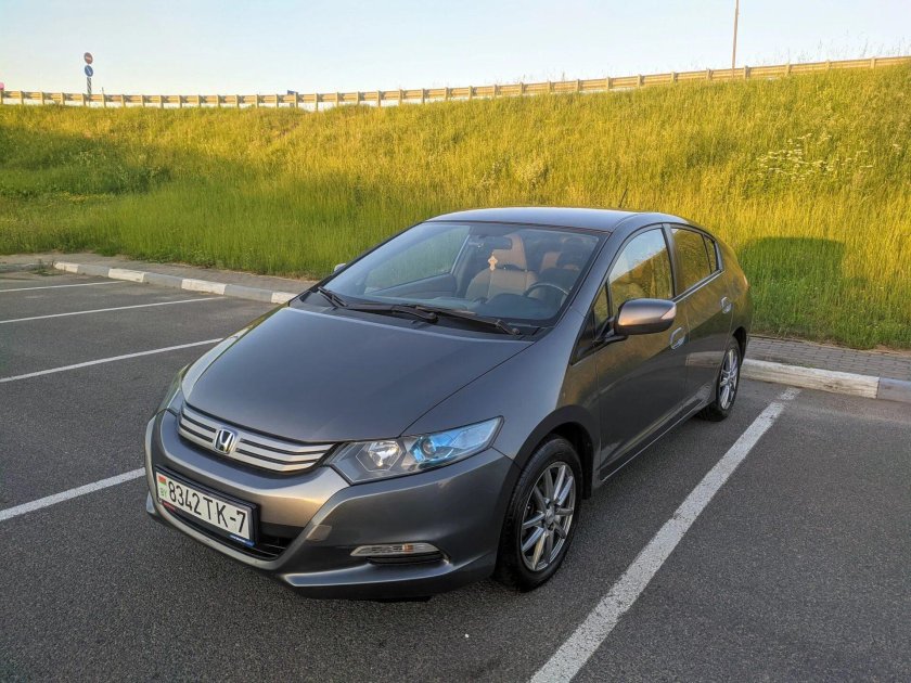 Honda insight 2009