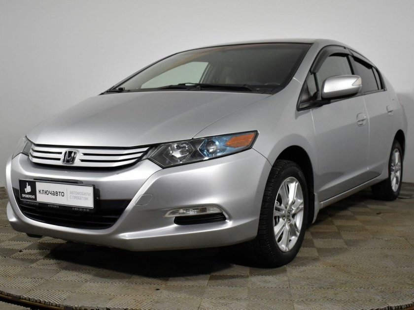 Хонда Инсайт отзывы владельцев недостатки и достоинства