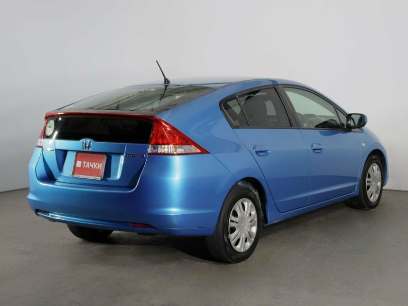 Хонда Инсайт гибрид 2009
